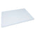 Conrad Shopping HDPE Plastic Cutting Board - White